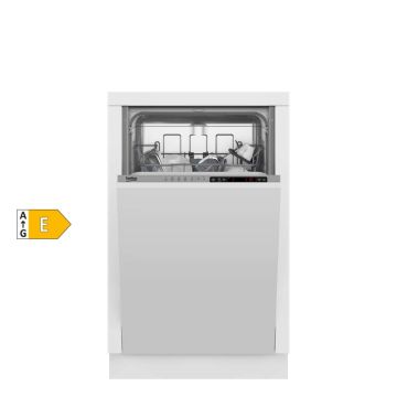 BEKO DIS35023E ugradna mašina za pranje sudova