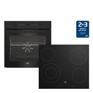 BEKO BBSE11120BD ugradni set