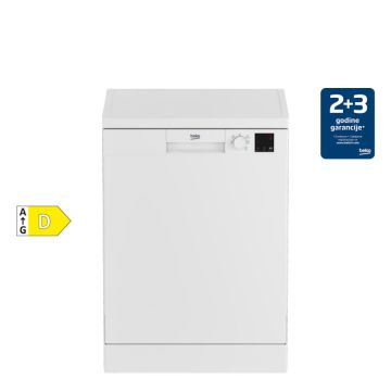 BEKO DVN05330W mašina za pranje sudova