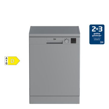 BEKO DVN05330S mašina za pranje sudova