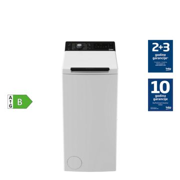 Beko mašina za pranje veša Top Load BTL1WFP10722