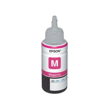 EPSON T6643 magenta mastilo