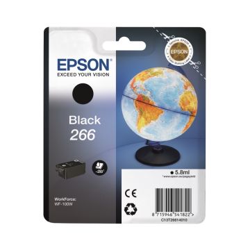 EPSON T266 crni kertridž