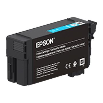 EPSON T40C240 UltraChrome XD2 cyan 26ml L kertridž
