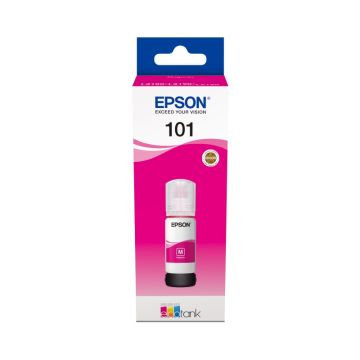 EPSON 101 magenta mastilo