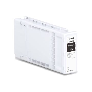 EPSON T48U8 UltraChrome PRO 6 Matte Black 350ml kertridž