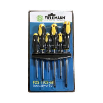 FIELDMANN FDS 1102-6R Set odvijača