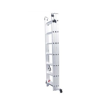 FIELDMANN FZZ 4307 Trodelne merdevine 3x7