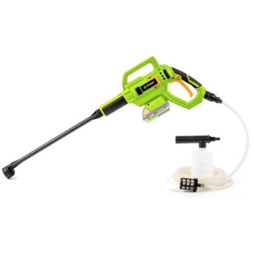 FIELDMANN FDW 70905-0 Akumulatorski perač pod pritiskom (bez baterije i punjača)