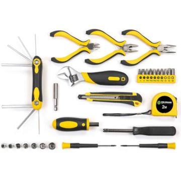 FIELDMANN FDG 5017-36R Set ručnog alata (36 dela)