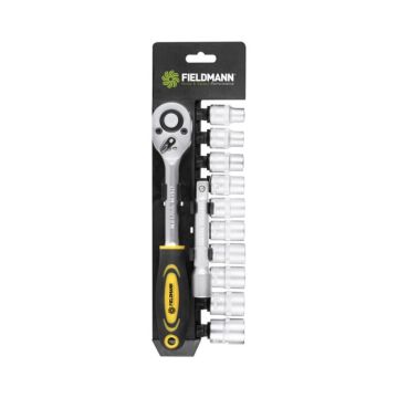 FIELDMANN FDN 1060 Set nasadnih ključeva sa račnom