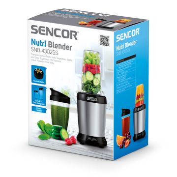 SENCOR SNB 4302SS nutri blender