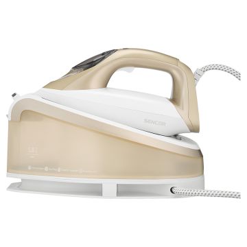 SENCOR SSI 0810VT parna stanica