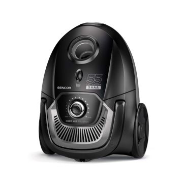 SENCOR SVC 5501BK 3AAA usisivač sa kesom
