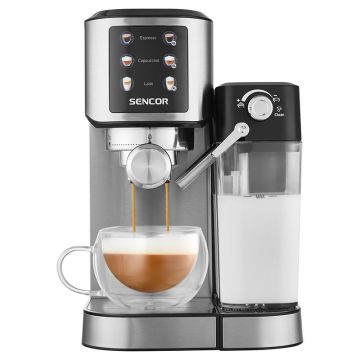 Sencor aparat za espresso kafu  SES 4910SS