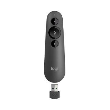 LOGITECH Presenter R500 Wireless Graphite