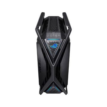 Kucište ASUS GR701 ROG HYPERION Full Tower/EATX/ATX/Micro ATX/Mini ITX/bez napajanja/crna