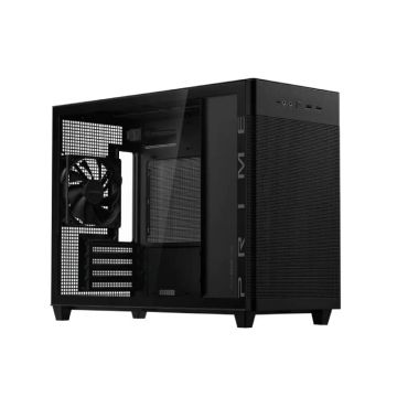 ASUS AP201 Prime TG kućište crno