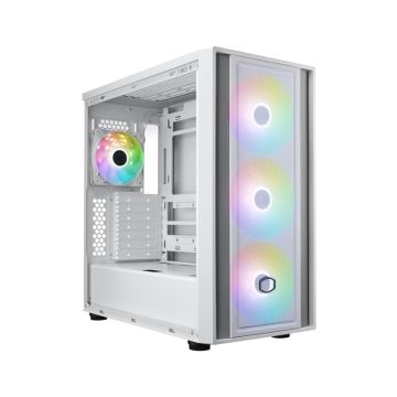 COOLER MASTER MasterBox MB600 White kućište belo(MB600-WGNN-S00)