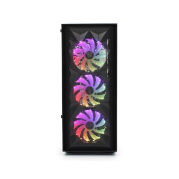 IG-MAX Kućište N1907-7700 OCTAGON 4F RGB 700W