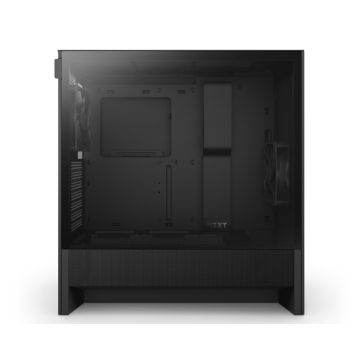 NZXT H5 Flow Gaming kućište crno (CC-H52FB-01)