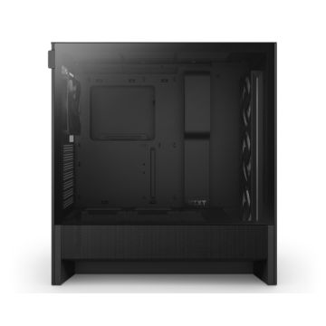 NZXT H5 Flow RGB Gaming kućište crno (CC-H52FB-R1)
