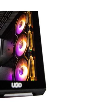 UGD Mystery SV13 650W kućište