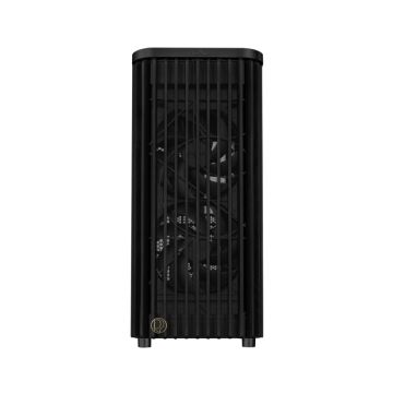 ASUS PROART PA401 WOOD TG PWM BLACK kućište crno