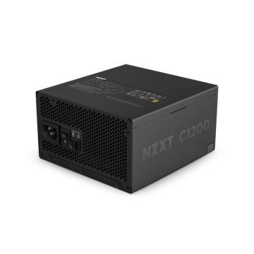 NZXT C1200 Gold ATX 3.X 1200W (PA-2G2BB-EU) modularno napajanje crno