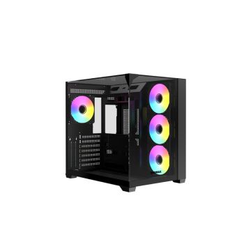 RAIDMAX Kućište INFINITA i620 crno