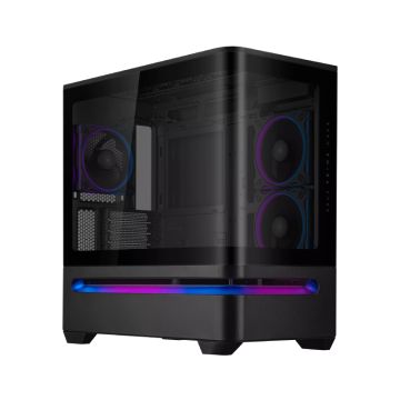 ASUS AP202 Prime TG ARGB kućište crno