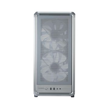 COOLER MASTER MasterFrame 500 kućište srebrno (MF500M-SHNN-S00)