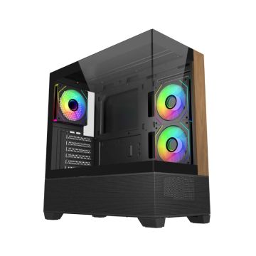 COOLER MASTER Elite 690 kućište crno (E690-KHNN-S00)