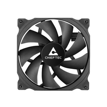 CHIEFTEC Ventilator ZF-1225PWM 120mm x 120mm x 25mm