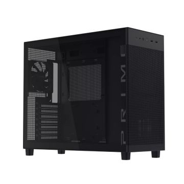 ASUS PRIME AP303 TG BLACK micro-ATX kućište crno