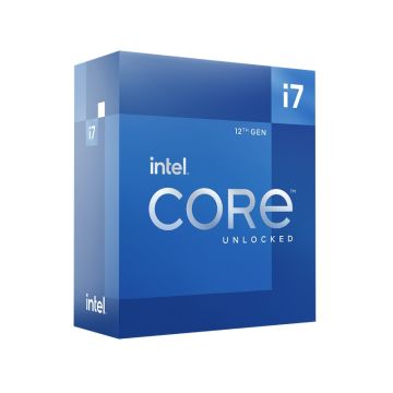INTEL i7-12700K Core i7-12700K do 5.00GHz Box (BX8071512700K) procesor