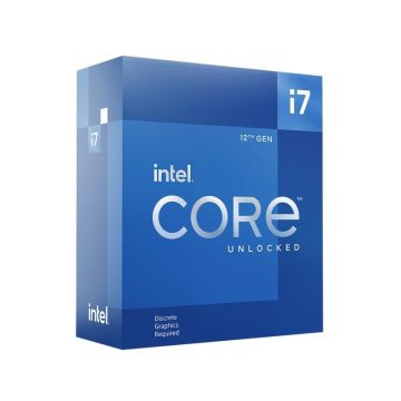 INTEL i7-12700KF Core i7-12700KF do 5.00GHz Box (BX8071512700KF) procesor
