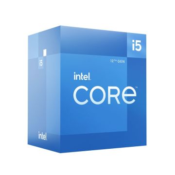 INTEL i5-12400 Core i5-12400 do 4.40GHz Box (BX8071512400) procesor