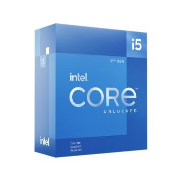 INTEL i5-12600KF Core i5-12600KF do 4.90GHz Box (BX8071512600KF) procesor