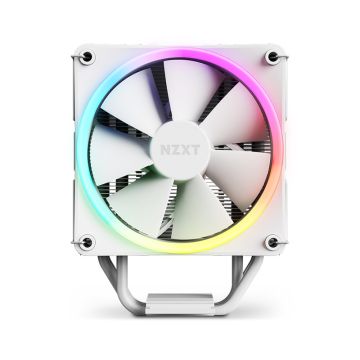 NZXT T120 RGB procesorski hladnjak beli (RC-TR120-W1)