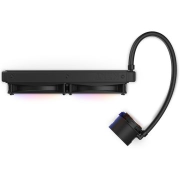 NZXT Kraken 280 RGB vodeno hlađenje (RL-KR280-B1)