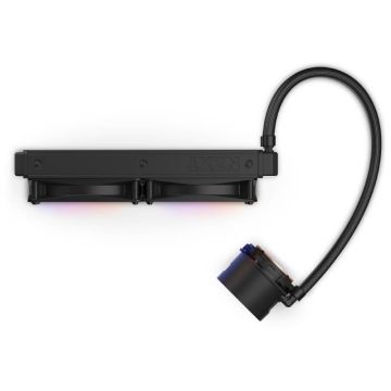 NZXT Kraken 240 RGB vodeno hlađenje crno (RL-KR240-B1)
