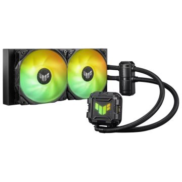 ASUS TUF GAMING LC II 240 ARGB vodeno hlađenje