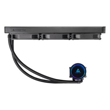 CHIEFTEC Iceberg 360 DARK CLC-360-BLK vodeno hlađenje