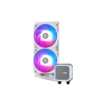 MSI MAG CORELIQUID A13 240 WHITE Vodeno hlađenje