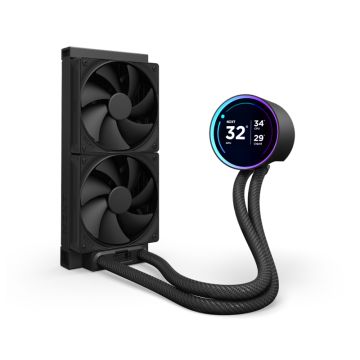 NZXT Kraken Elite 240 V2 vodeno hlađenje crno (RL-KN24E-B2)