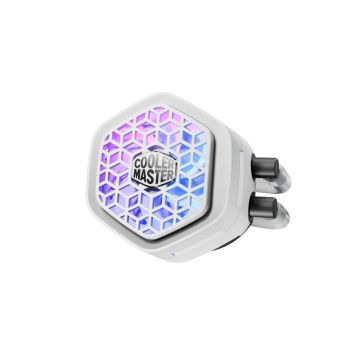 COOLER MASTER MasterLiquid ML360 Atmos II VRM Fan White vodeno hlađenje belo (MLX-D36M-A25SZ-VW)