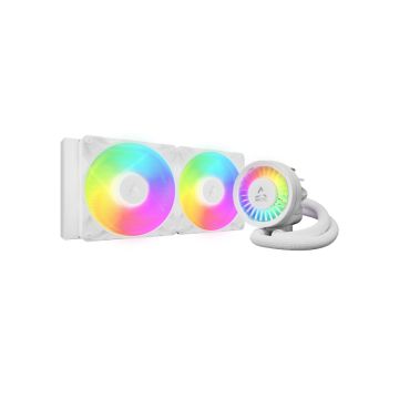 ARCTIC Liquid Freezer III Pro 280 A-RGB White vodeno hlađenje belo (ACFRE00187A)