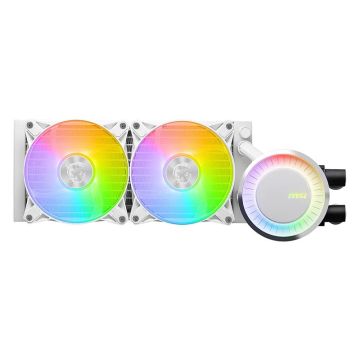 MSI MAG CORELIQUID E240 WHITE Vodeno hlađenje
