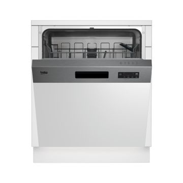 BEKO BDSN 153E3 X ugradna mašina za pranje sudova